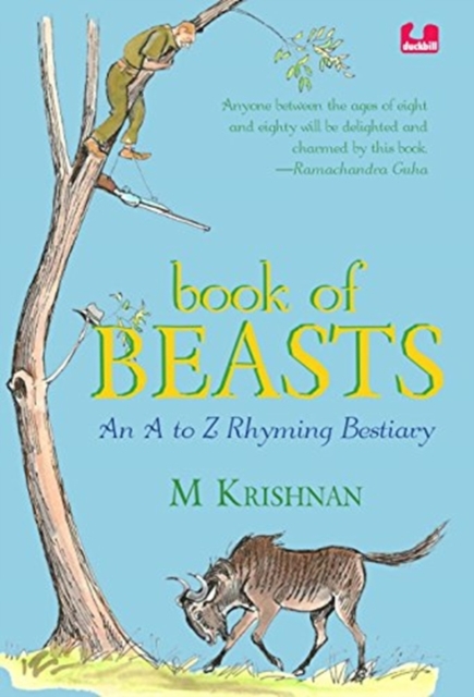 Book of Beasts An a to Z Rhyming Bestiary