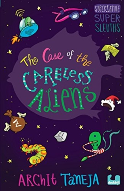 Case of the Careless Aliens 