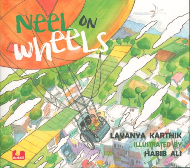Neel on Wheels 