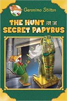 Hunt for the Secret Papyrus 