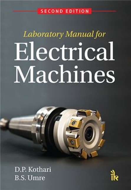 Laboratory Manual for Electrical Machines 