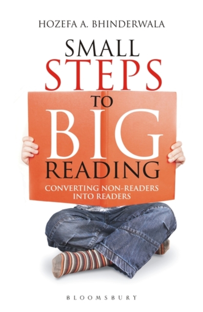 Small Steps To Big Reading Converting Non-Readers Into Readers