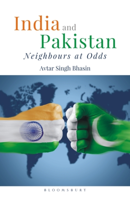 India and Pakistan Neighbours at Odds