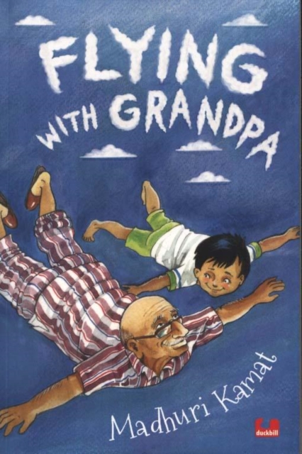 Flying With Grandpa 