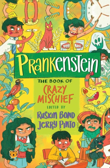 Prankenstein The Book of Crazy Mischief