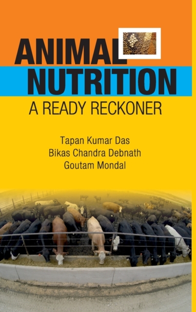 ANIMAL NUTITION A  READY RECOKNER