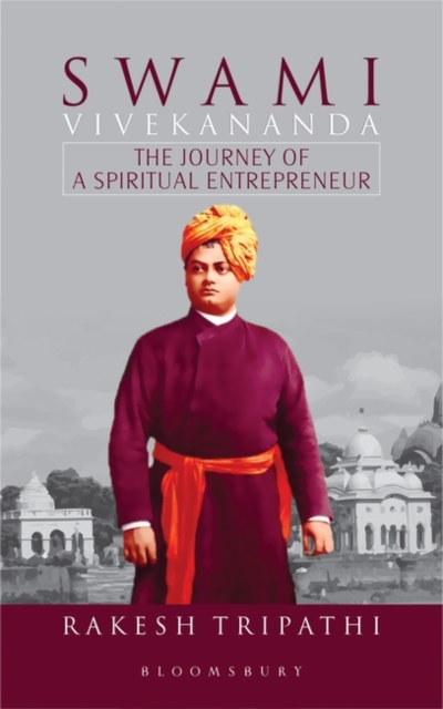 Swami Vivekananda The Journey of a Spiritual Entrepreneur