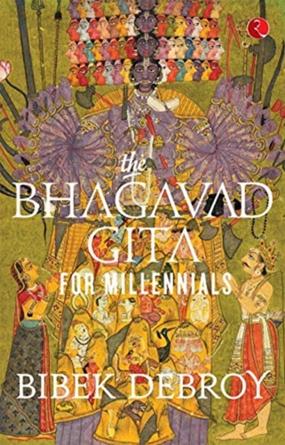 BHAGAVAD GITA FOR MILLENNIALS 
