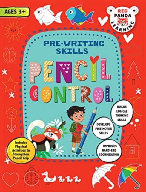 Pre-writing Skills: Pencil Control 