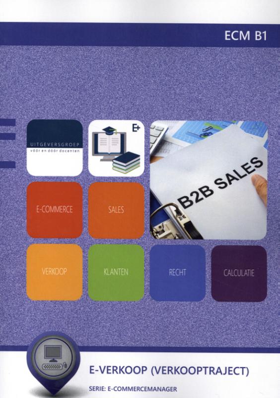 ECM B1 E-verkoop (verkooptraject)