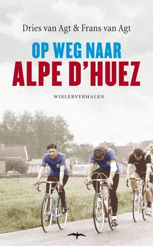 Op weg naar Alpe d ' Huez 
