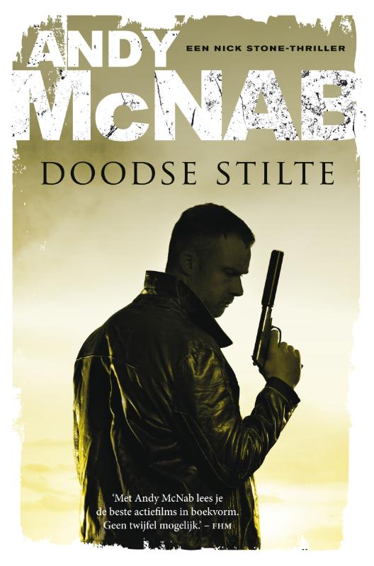Doodse stilte 