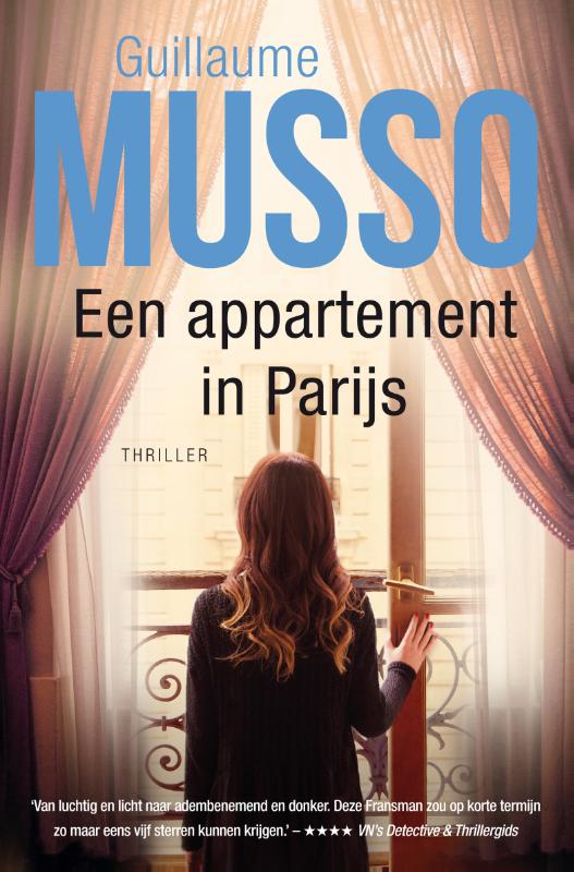 Een appartement in Parijs 