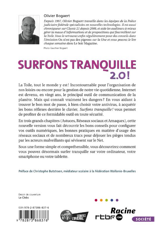 Surfons tranquille 2.0! 