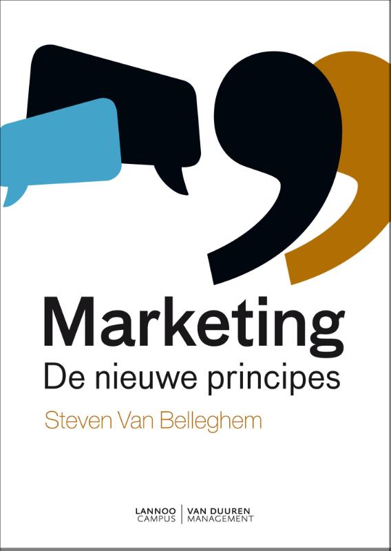 Marketing de nieuwe principes