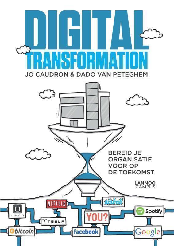 Digital transformation bereid je organisatie voor op de toekomst