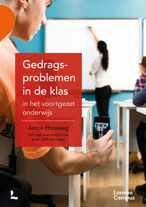 Gedragsproblemen in de klas in het voortgezet onderwijs een praktisch handboek