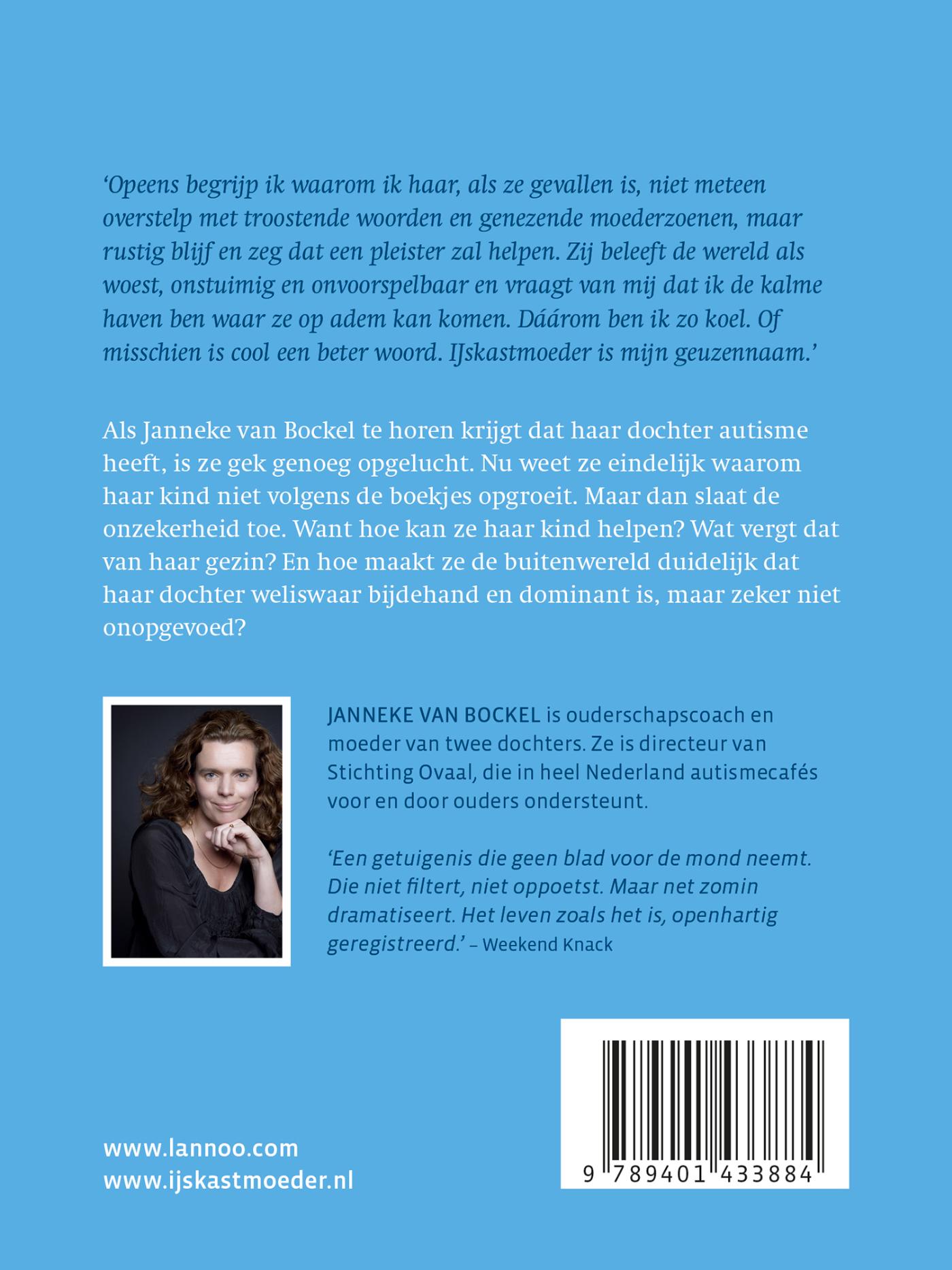 IJskastmoeder een kind met autisme in huis