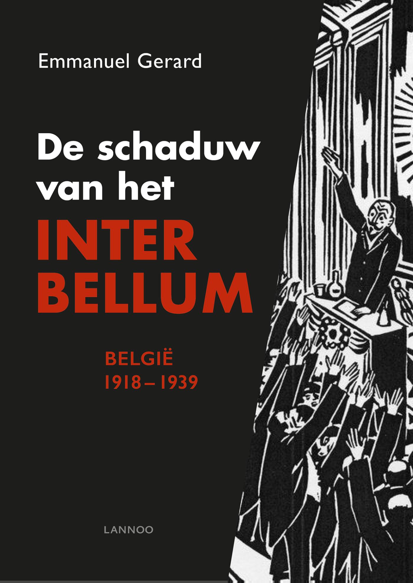 De schaduw van het interbellum België, 1918-1939