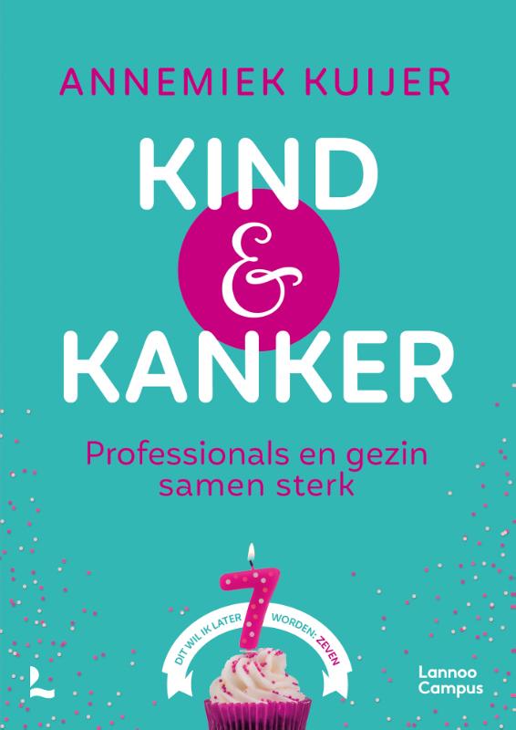 Kind  & Kanker Professionals en gezin samen sterk