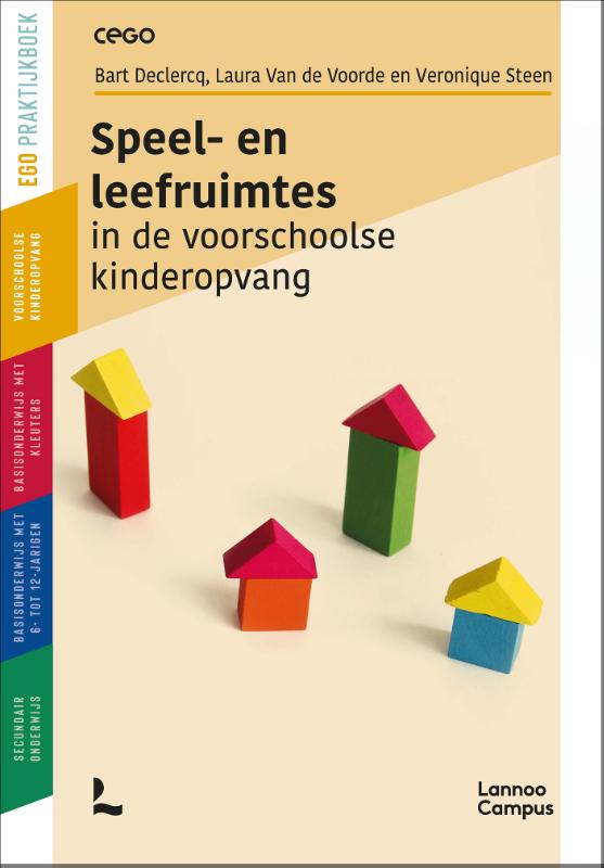 Speel- en leefruimtes in de voorschoolse kinderopvang