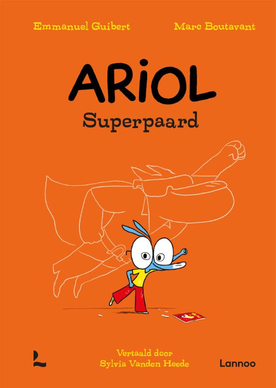 Ariol - Superpaard 