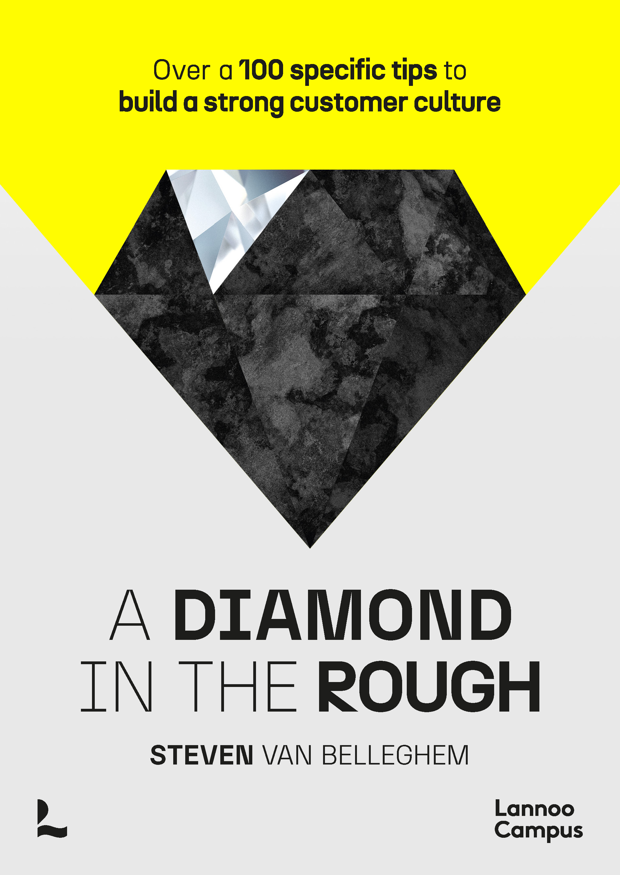 A diamond in the rough Over a 100 specific tips to build a strong customer culture