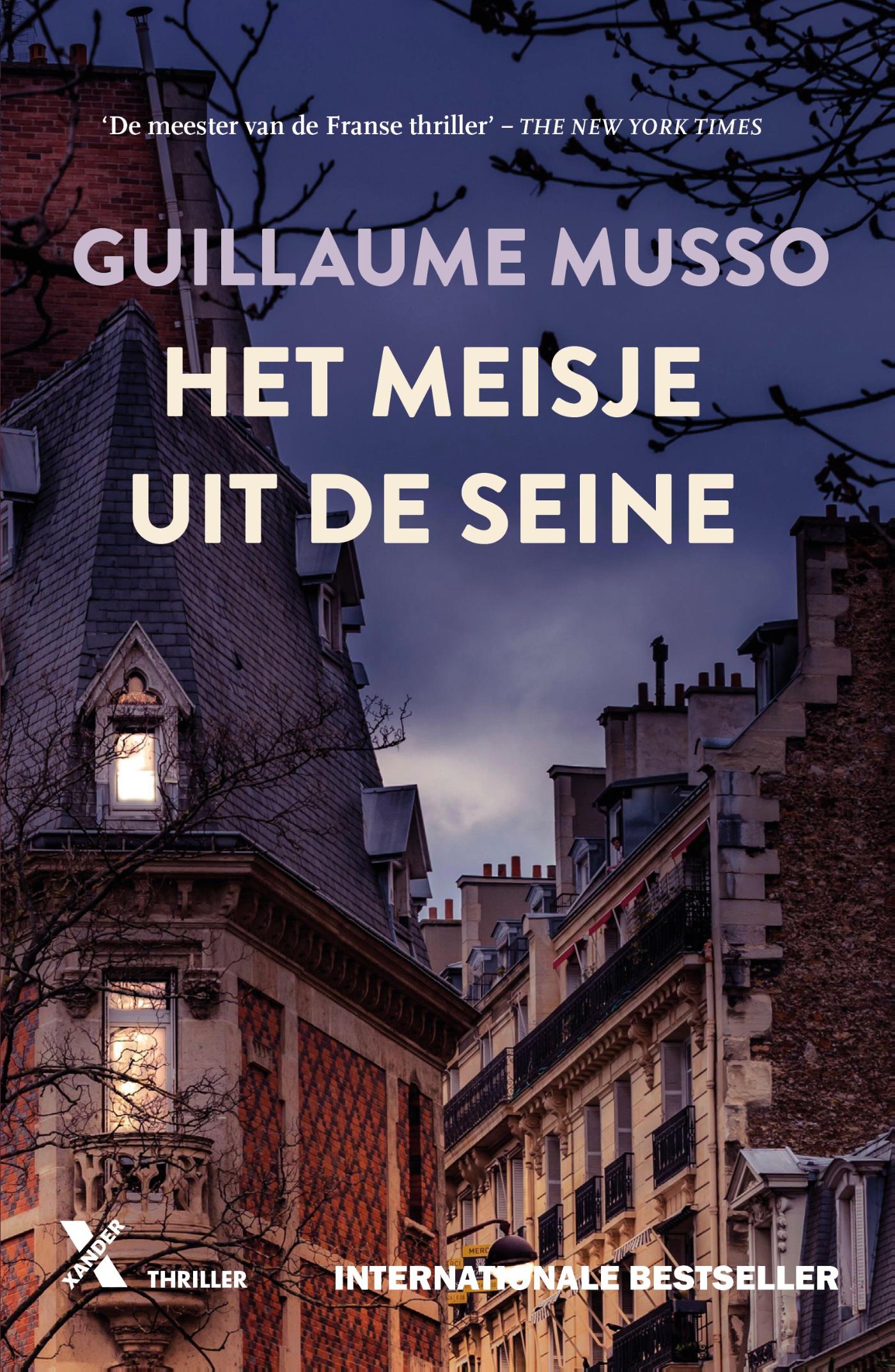 Het meisje uit de Seine 