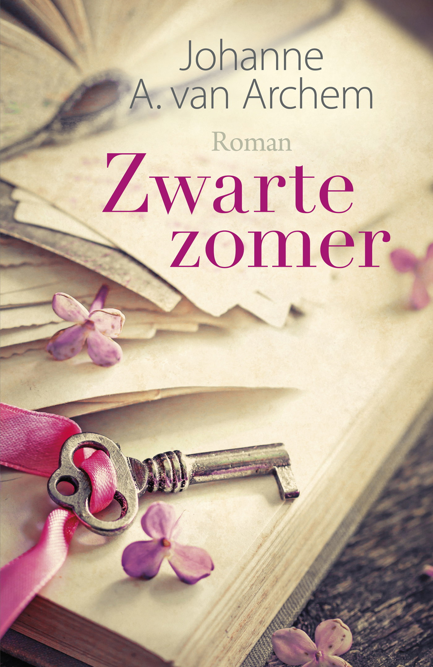 Zwarte zomer 