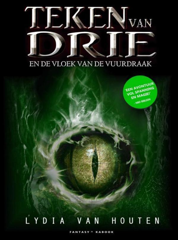 Evian Willow en de vloek van de vuurdraak