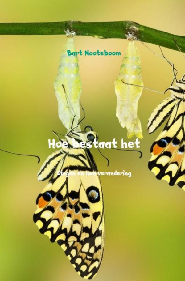 Hoe bestaat het Dingen en hun verandering