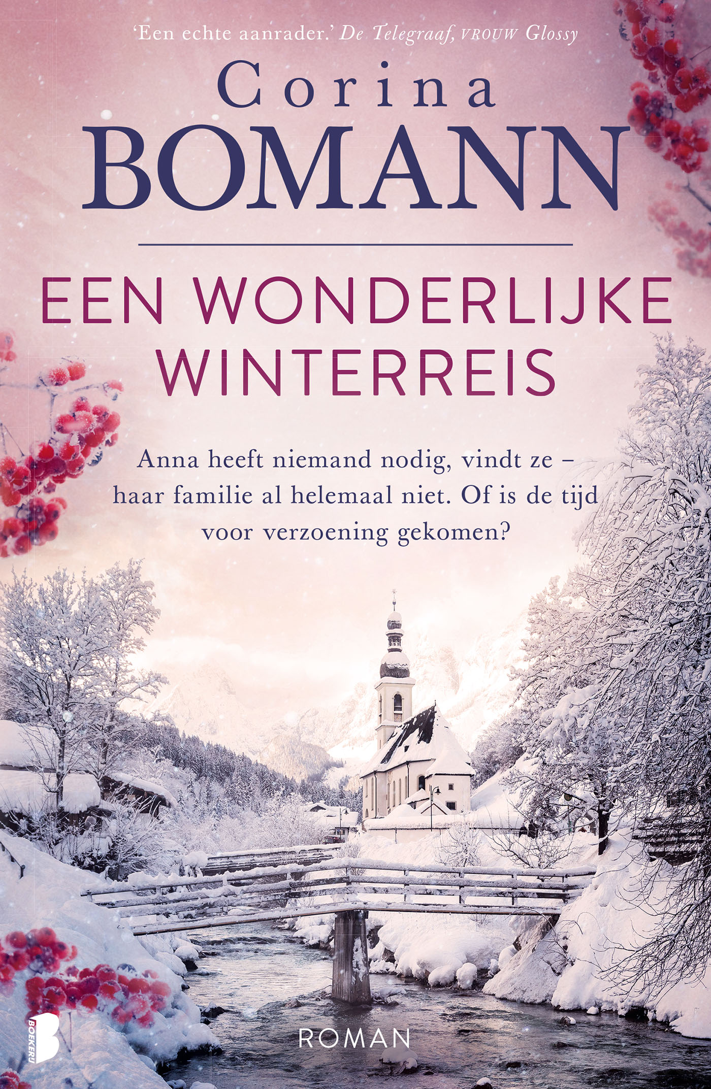 Een wonderlijke winterreis 