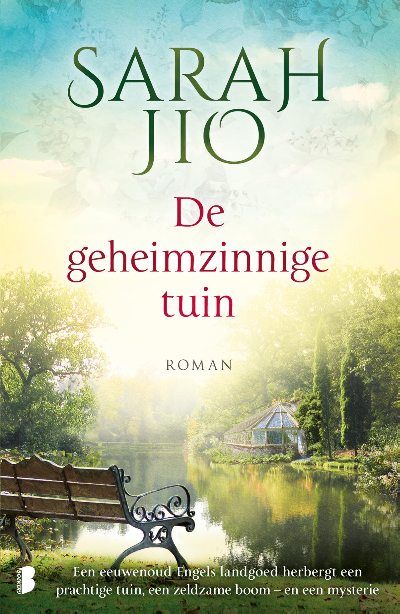 De geheimzinnige tuin Een eeuwenoud Engels landgoed herbergt een prachtige tuin, een zeldzame bloem  en een mysterie...