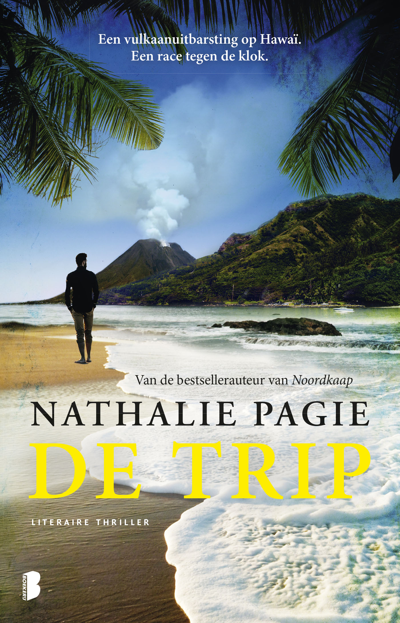 De trip & Diego op Hawaï