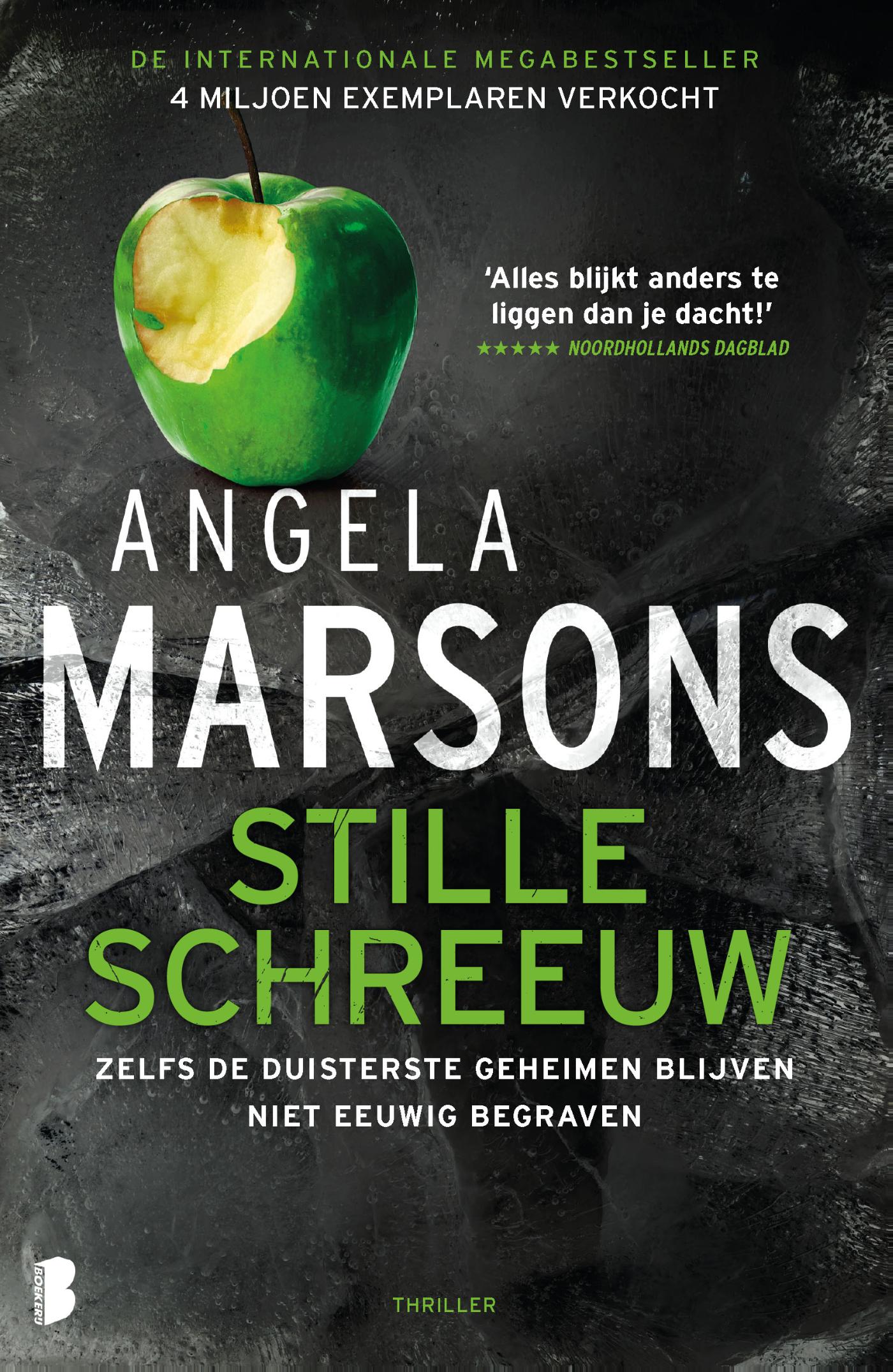 Stille schreeuw Zelfs de duisterste geheimen blijven niet eeuwig verborgen
