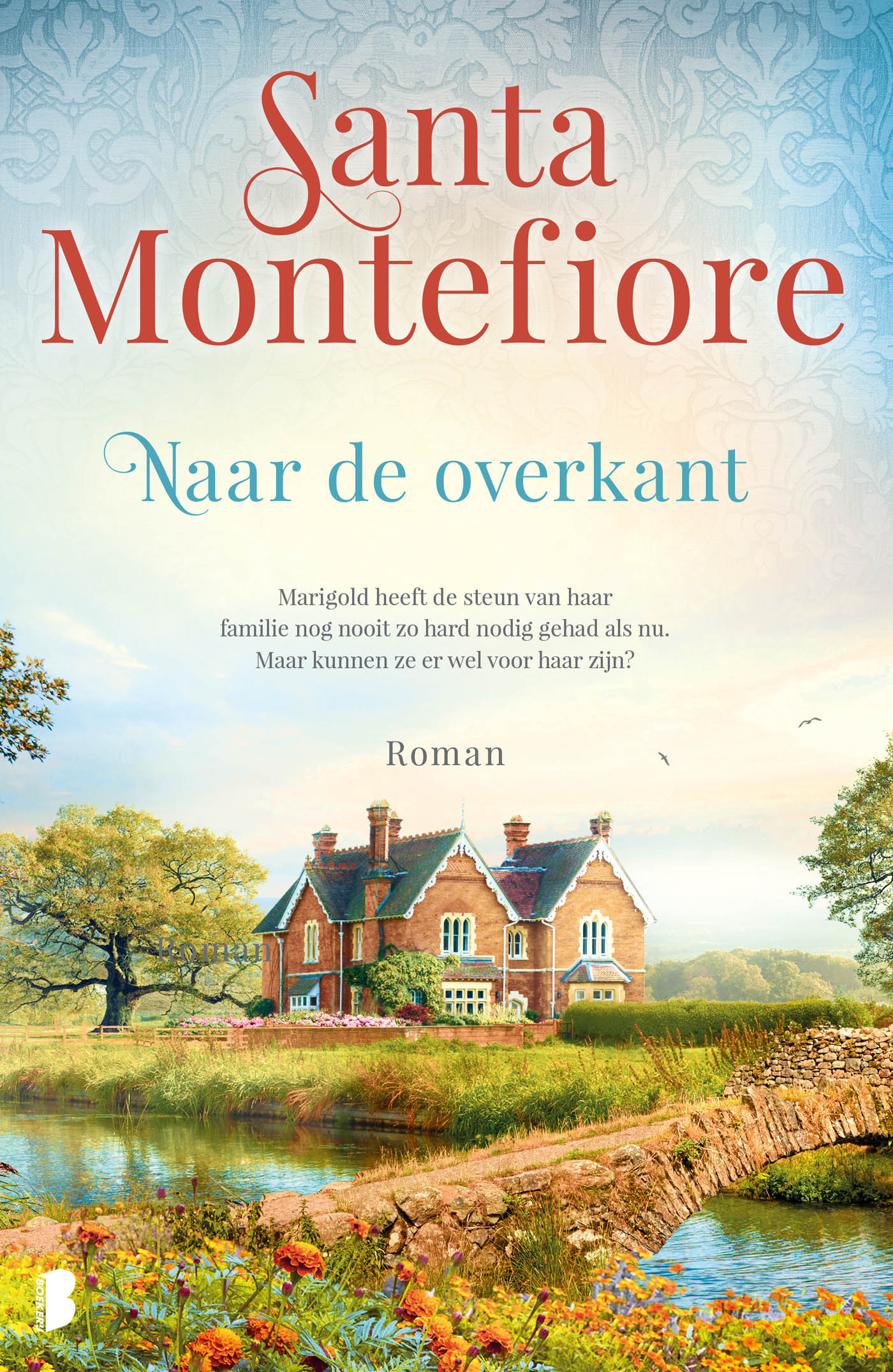 Naar de overkant Marigold heeft de steun van haar familie nog nooit zo hard nodig gehad als nu. Maar kunnen ze er wel voor haar zijn?