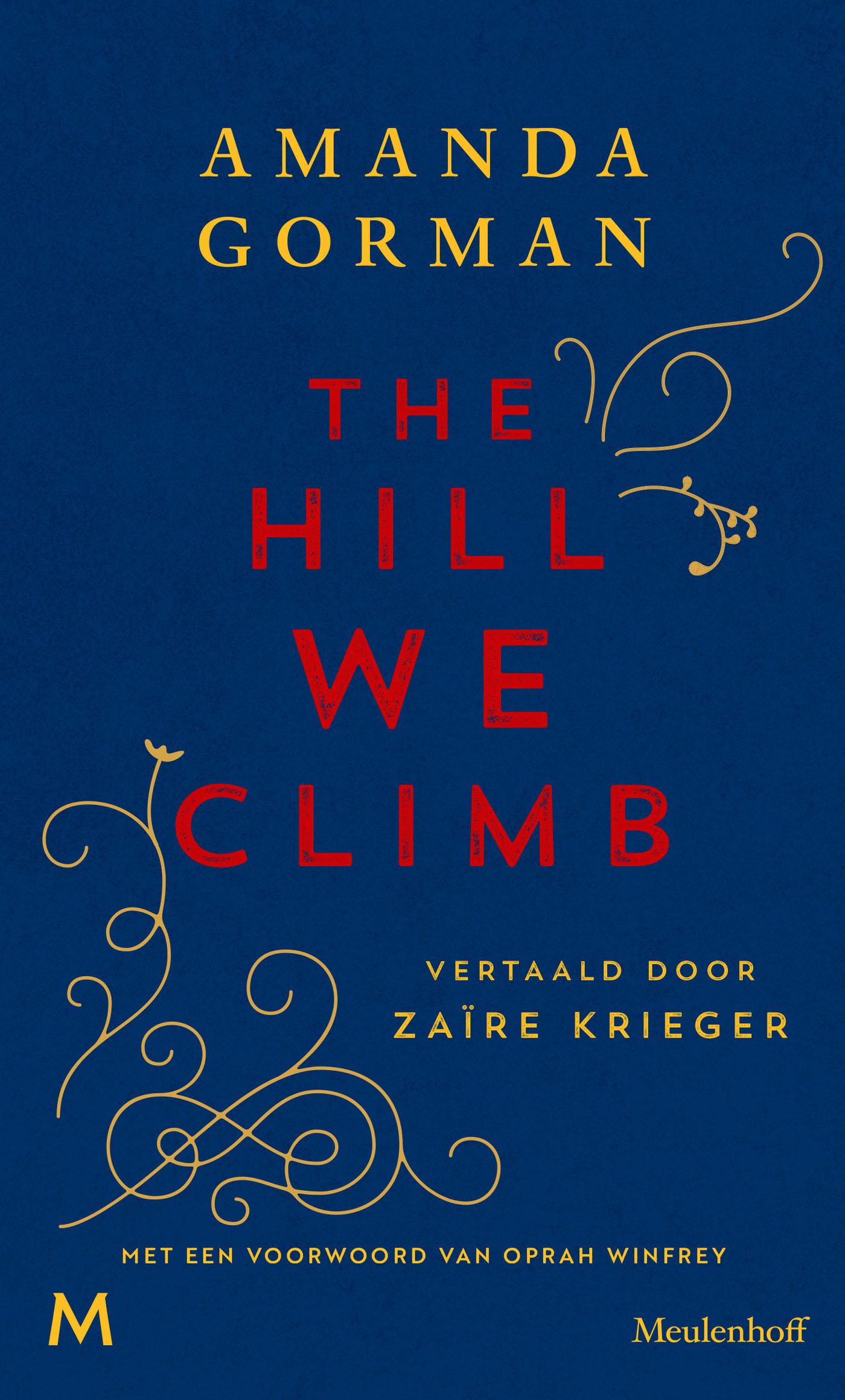 The Hill We Climb 