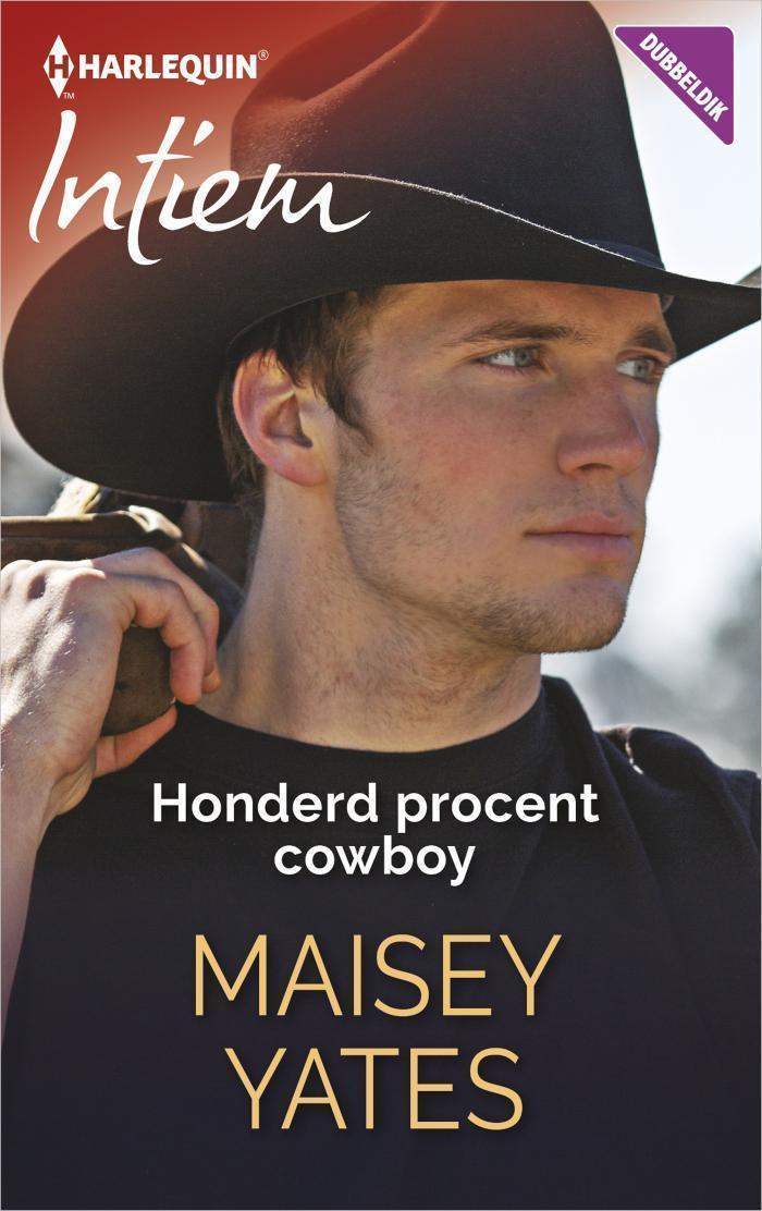 Honderd procent cowboy Copper Ridge 2