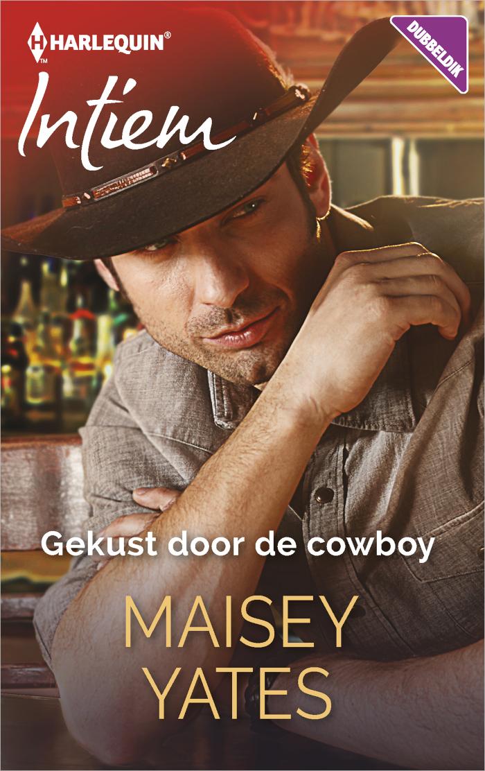 Gekust door de cowboy 