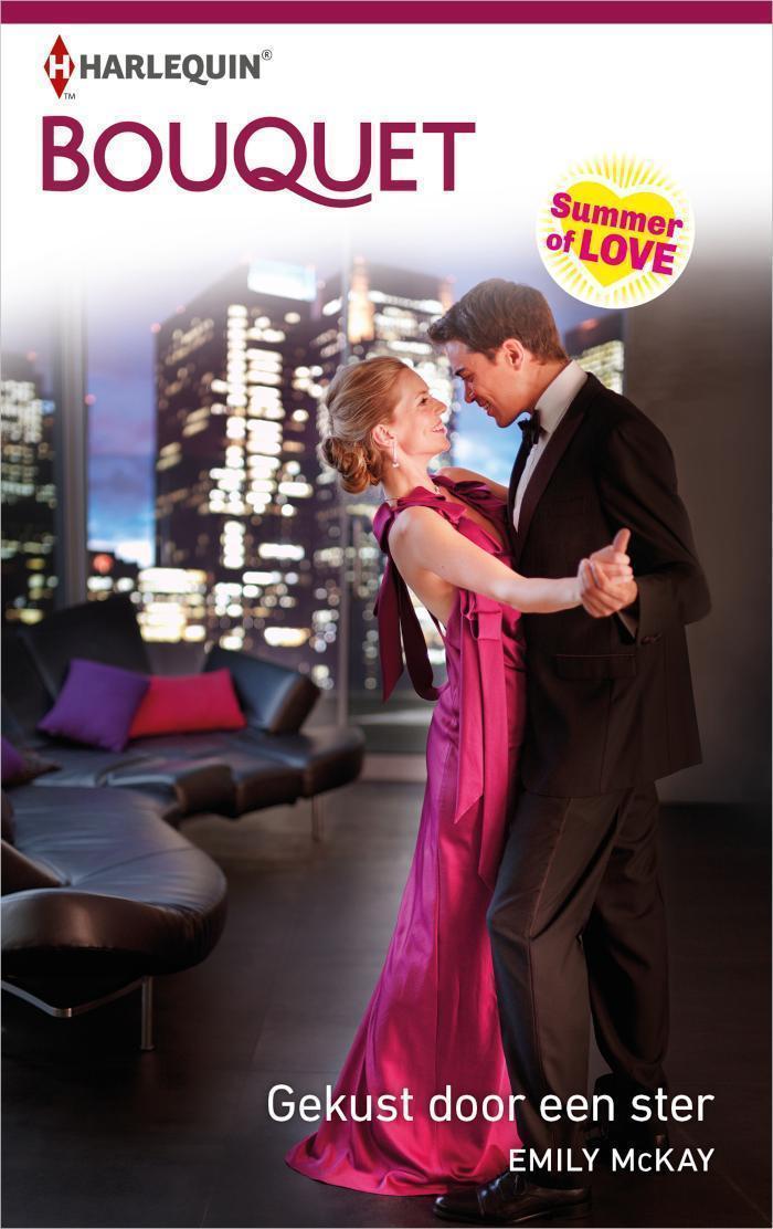 Gekust door een ster 