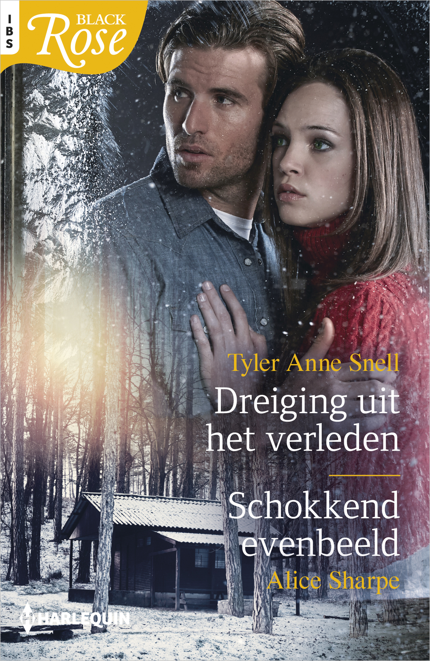 Dreiging uit het verleden ; Schokkend evenbeeld 