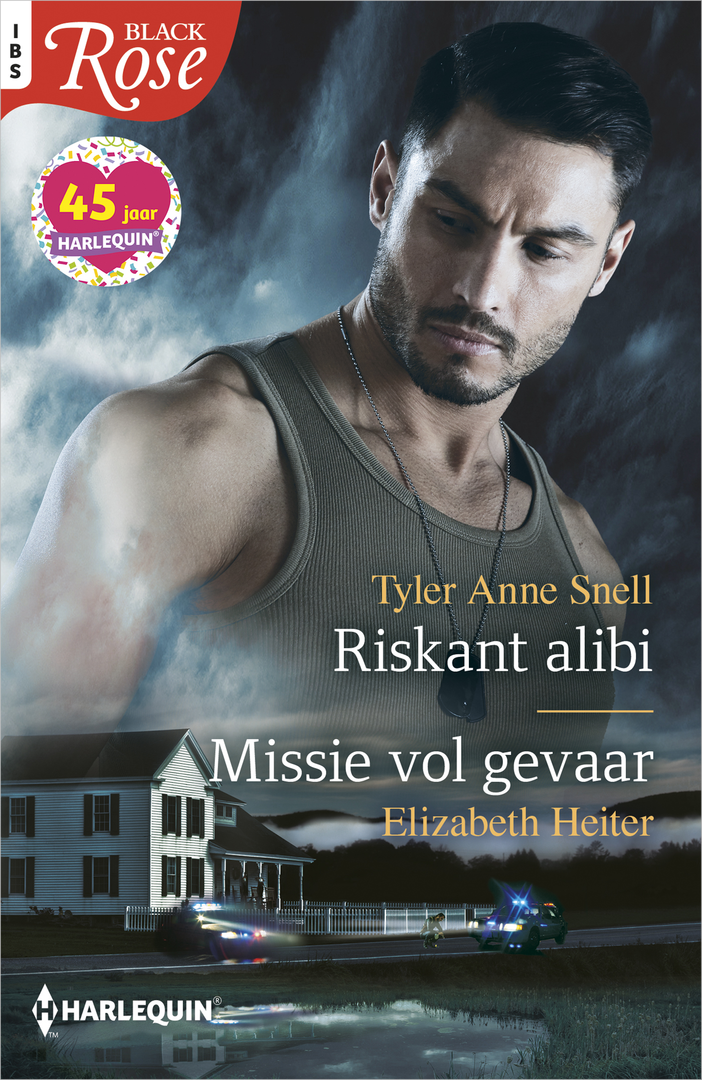Riskant alibi ; Missie vol gevaar 