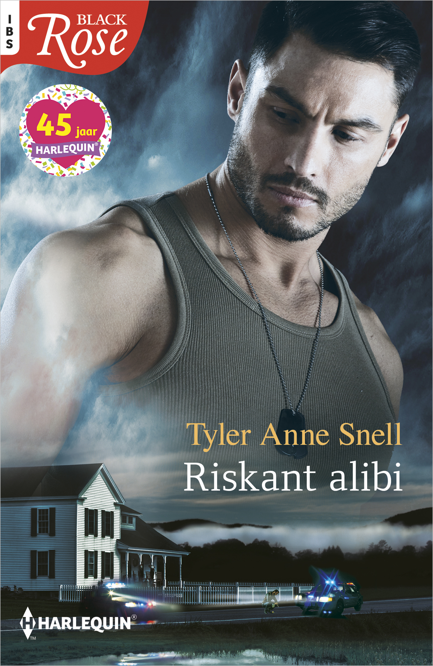 Riskant alibi 