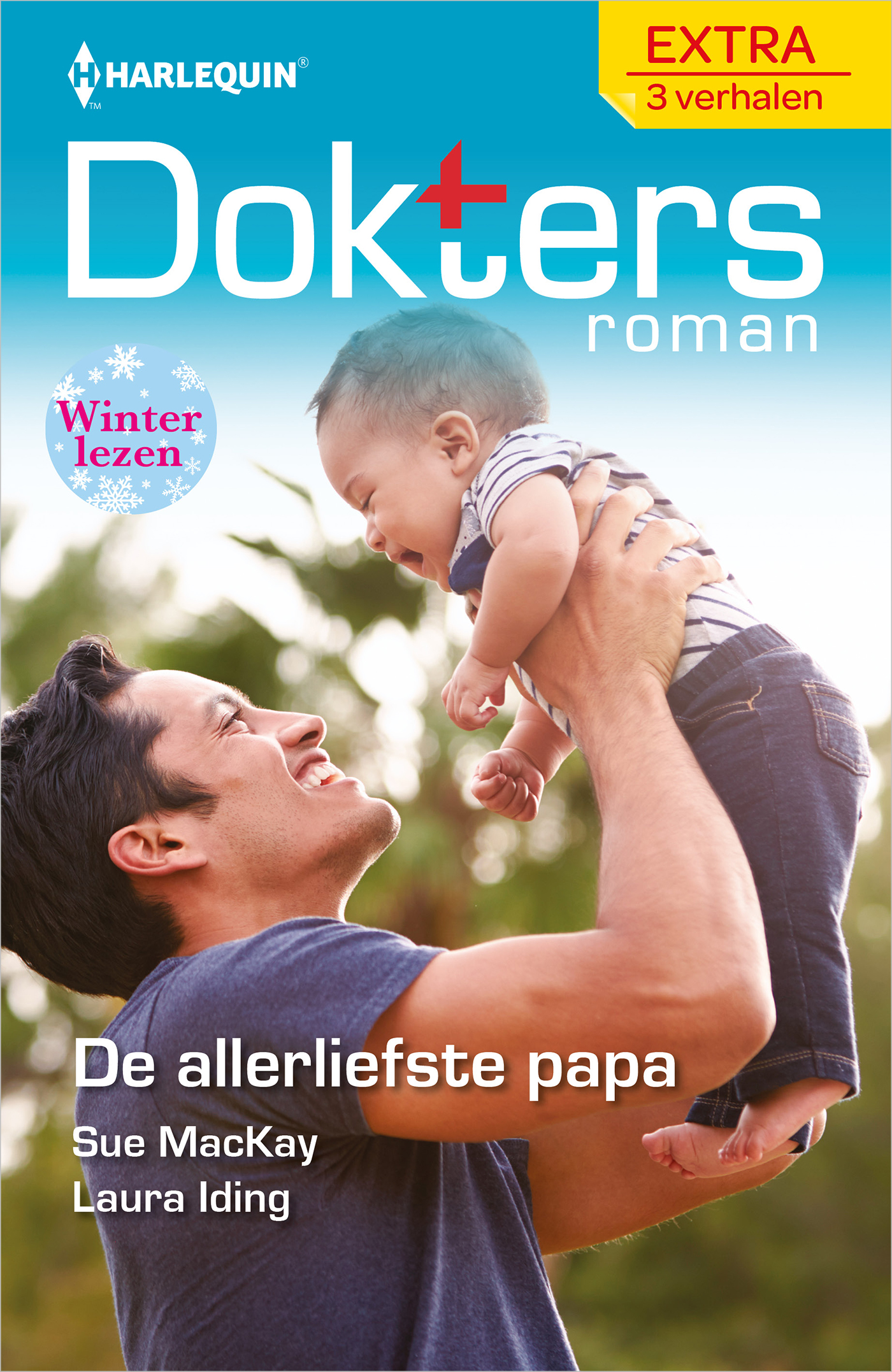De allerliefste papa Wandeling in het maanlicht / Een knappe dokter / Baby zoekt thuis