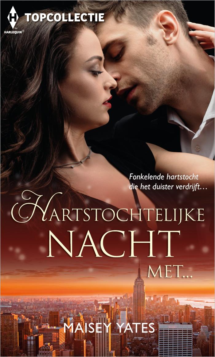 Hartstochtelijke nacht met Eén nacht vol verlangen / Eén nacht met de prins / Eén nacht is niet genoeg