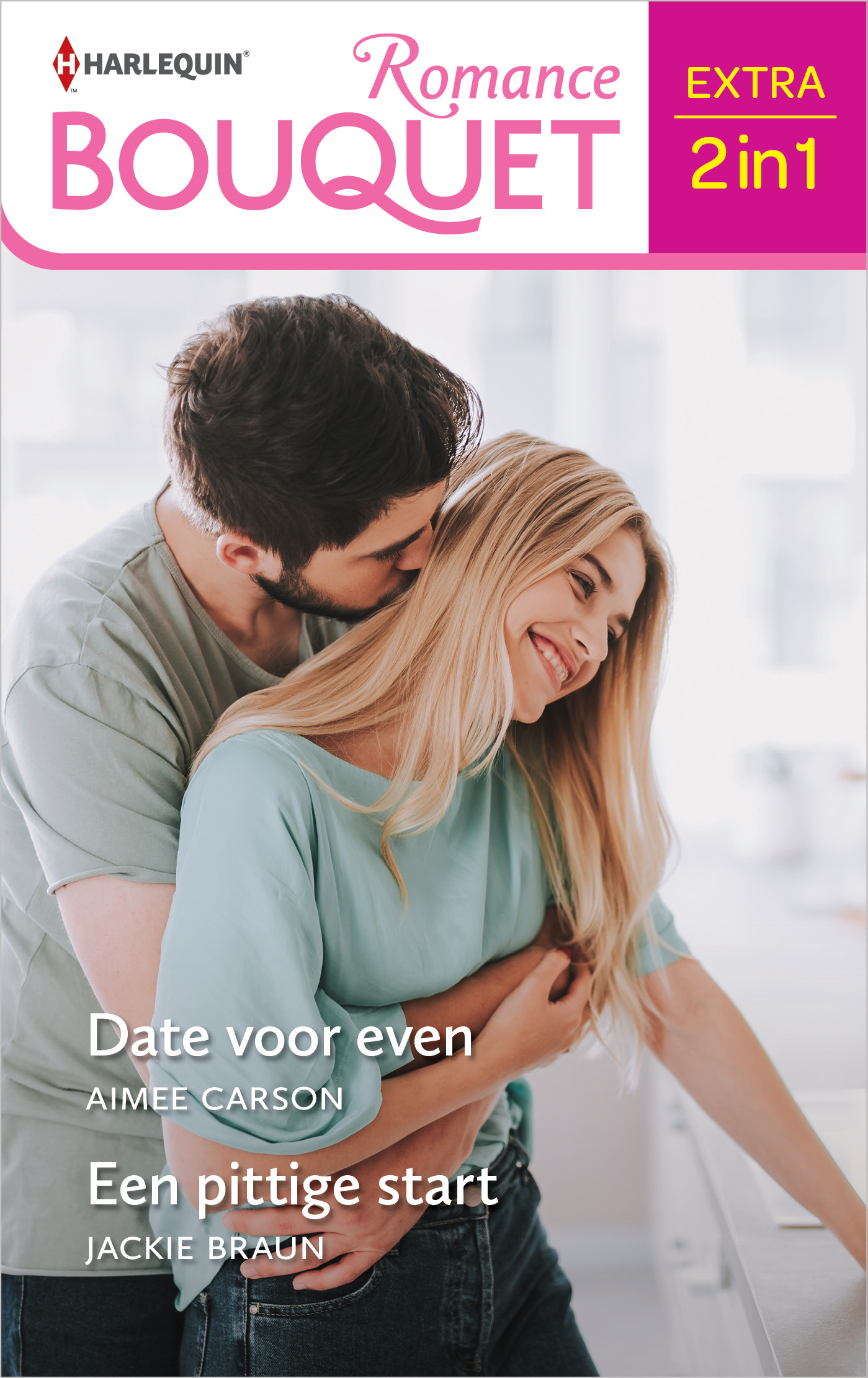Date voor even / Een pittige start 