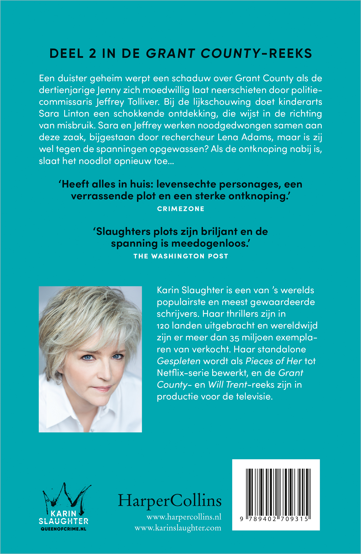 Zoenoffer Sommige geheimen zijn dodelijk...