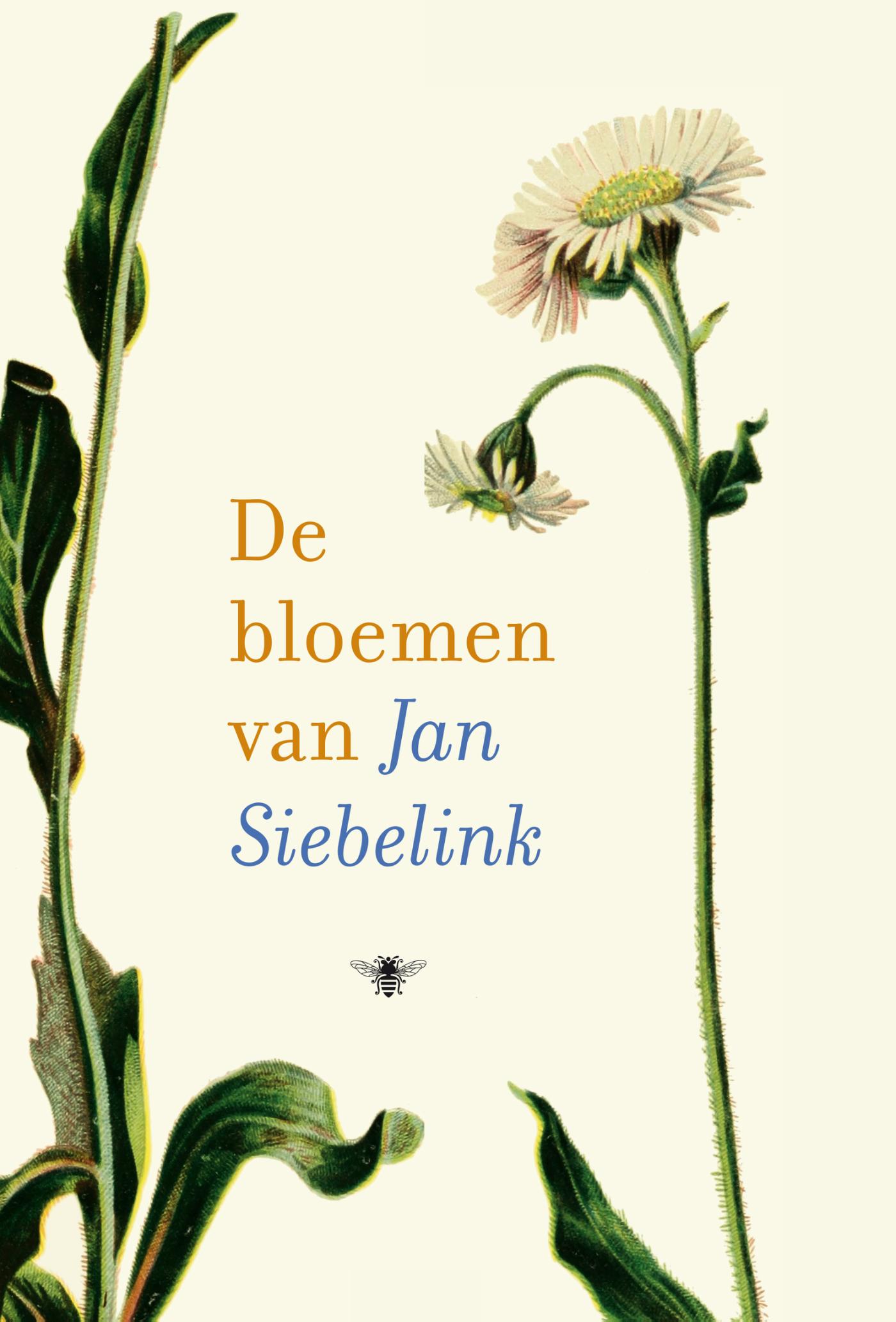 De bloemen van Jan Siebelink 