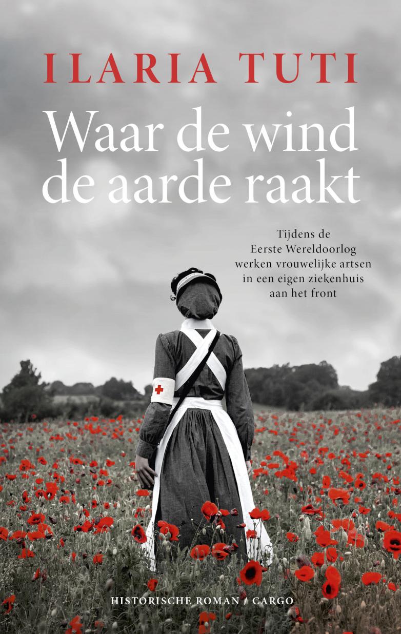 Waar de wind de aarde raakt 