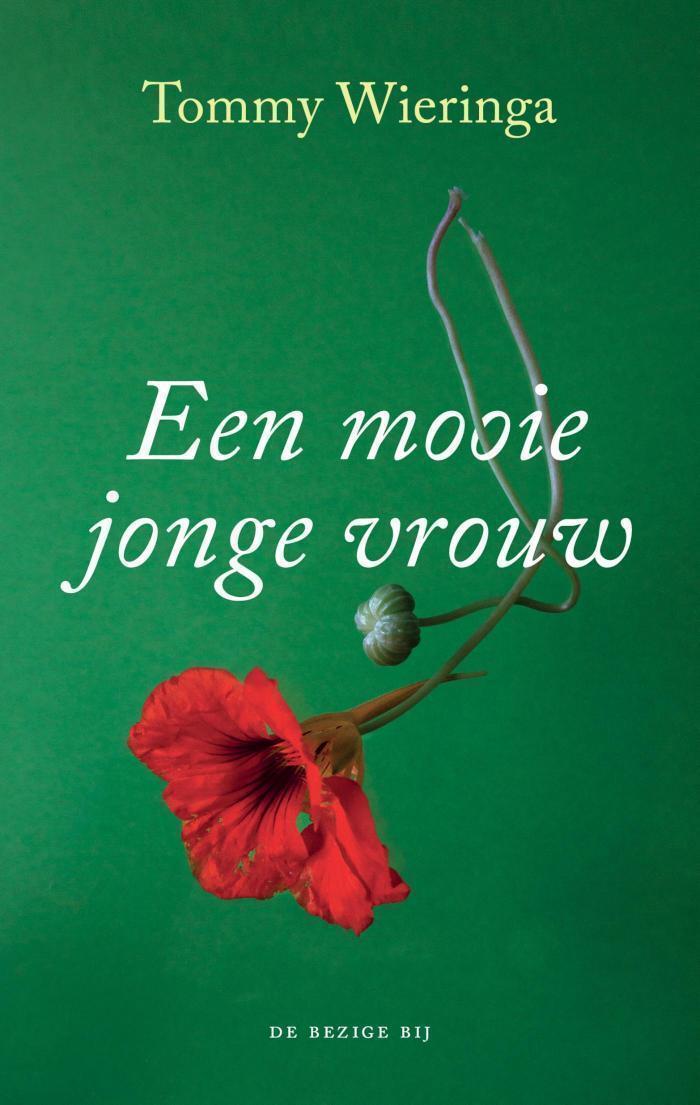 Een mooie jonge vrouw 